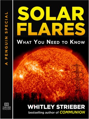Solar Flares - ebook